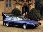 Lotus Elite 1974 года